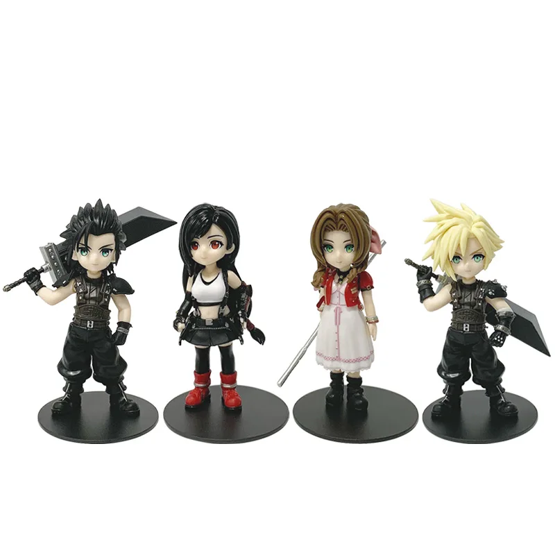 2026 Anime PLAY ARTS Tifa Lock - Model Kit Final Fantasy ulasan dan harga
