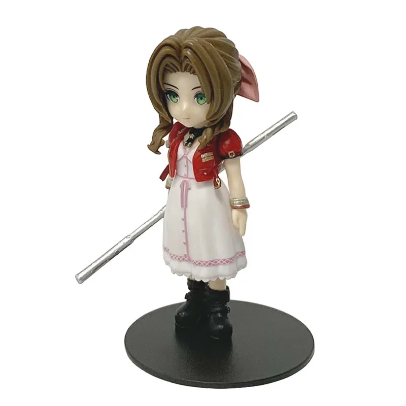 2026 Anime PLAY ARTS Tifa Lock - Model Kit Final Fantasy ulasan dan harga