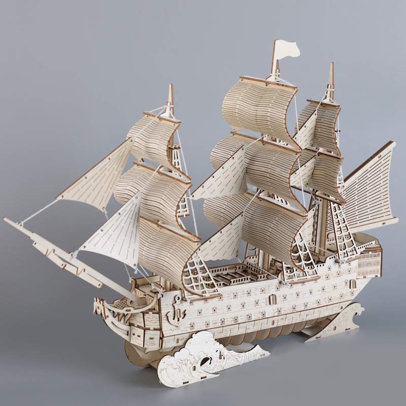 HMS Victory Kit Model kapal, t - Model Kit Hms Victory ulasan dan harga
