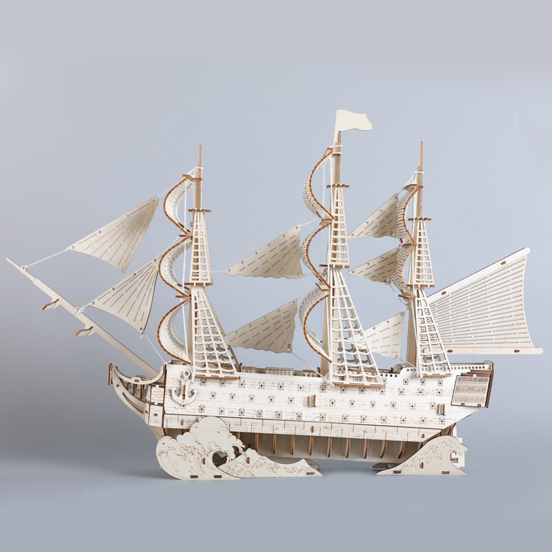 HMS Victory Kit Model kapal, t - Model Kit Hms Victory ulasan dan harga