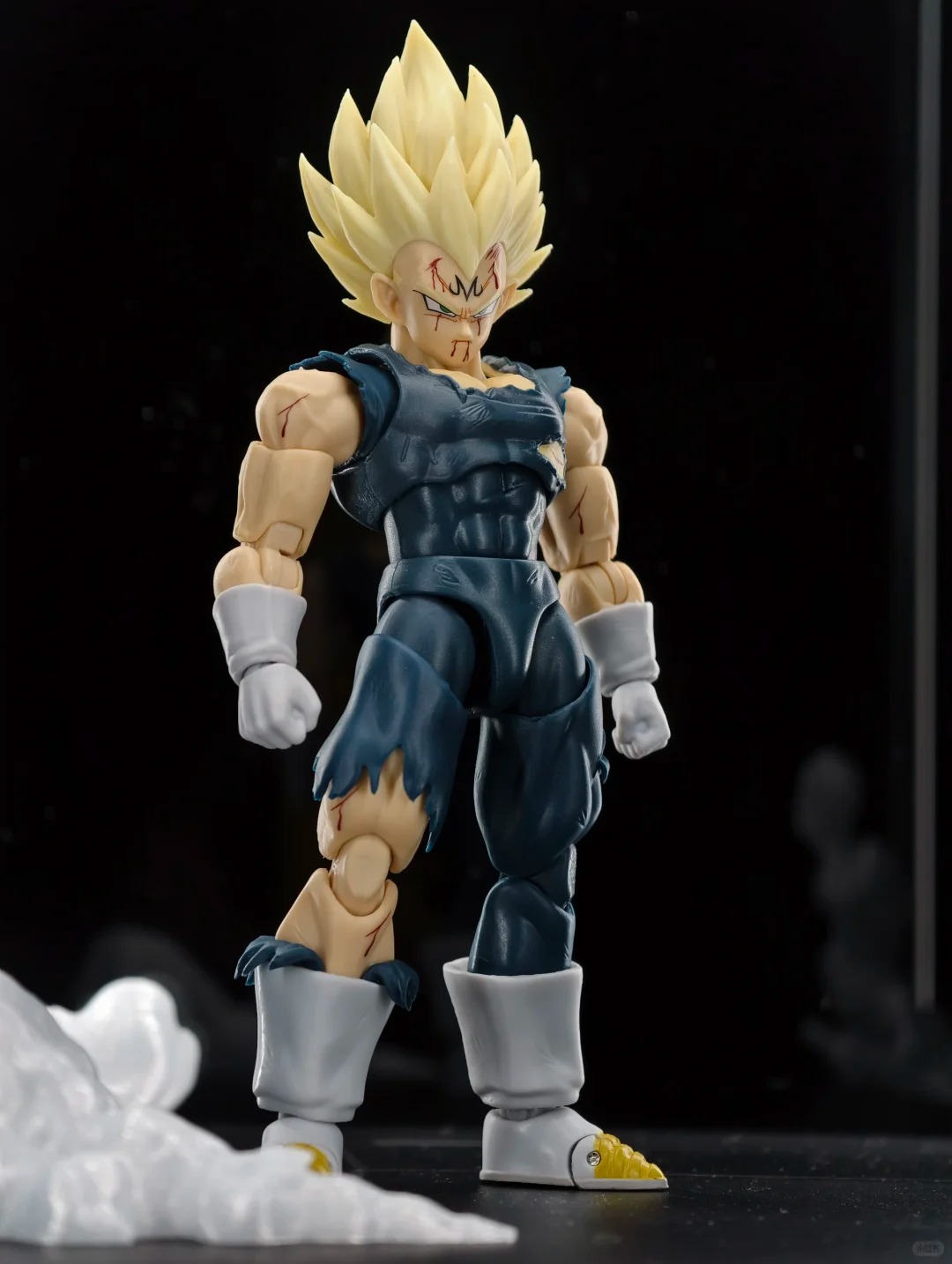 Tersedia BlackHole&TK Vegeta D - Model Kit Vegito ulasan dan harga