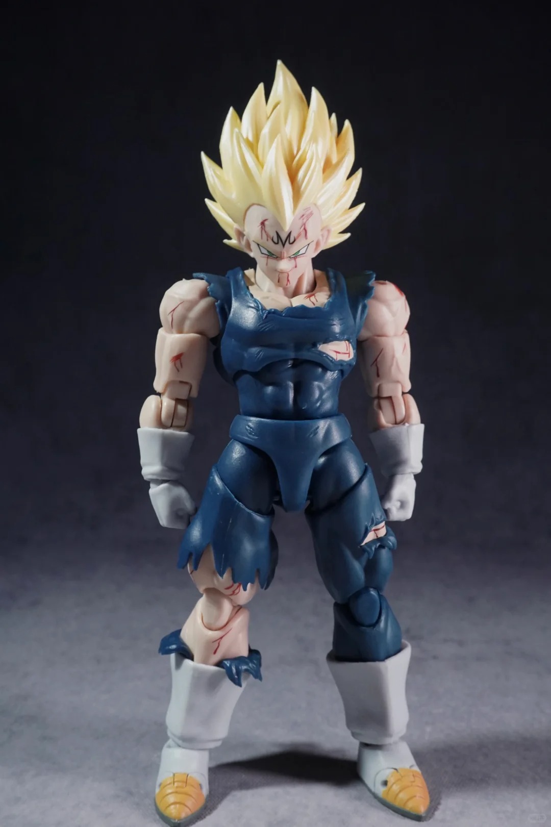 Tersedia BlackHole&TK Vegeta D - Model Kit Vegito ulasan dan harga