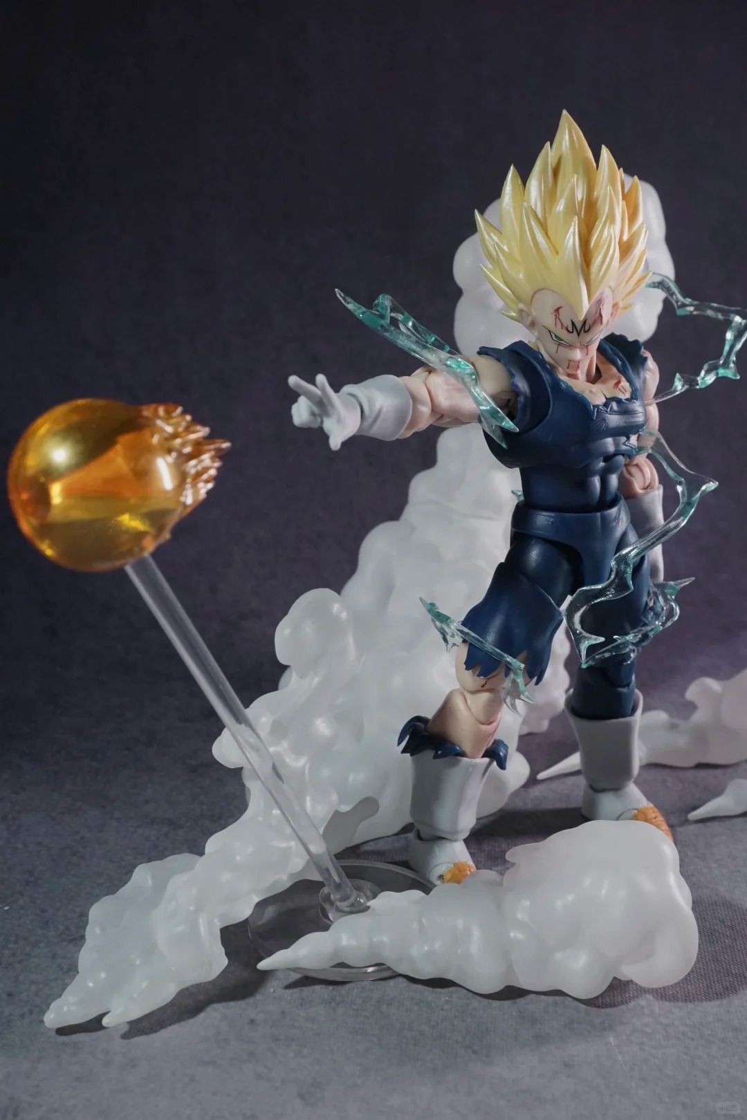 Tersedia BlackHole&TK Vegeta D - Model Kit Vegito ulasan dan harga