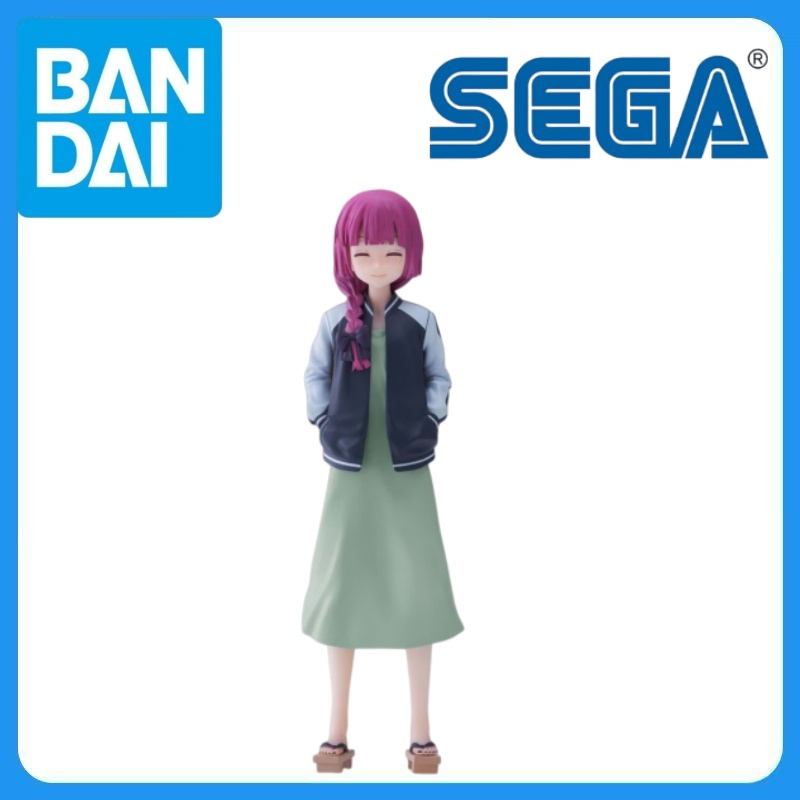 Tersedia Asli SEGA Bocchi The  - Model Kit Bocchi The Rock ulasan dan harga