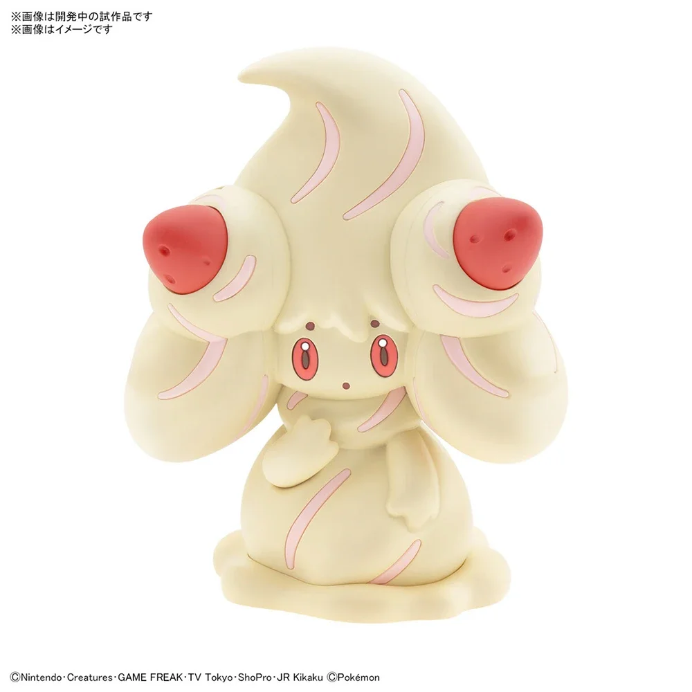 Kit figur Pokemon Bandai asli  - Model Kit Quick Pokemon ulasan dan harga
