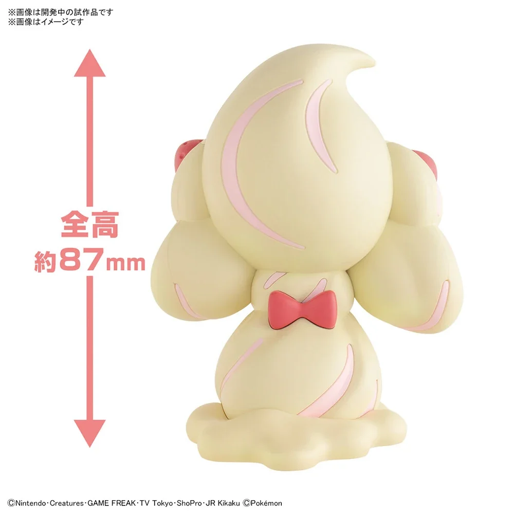 Kit figur Pokemon Bandai asli  - Model Kit Quick Pokemon ulasan dan harga