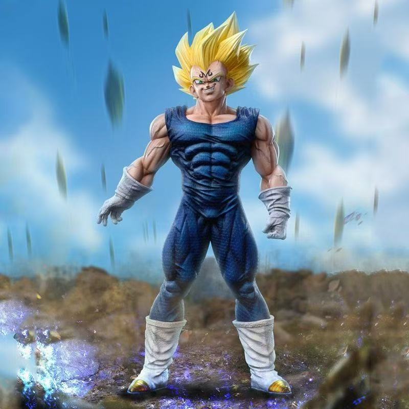 27.5Cm/10.83 Inci Figur Dragon - Model Kit Vegito ulasan dan harga