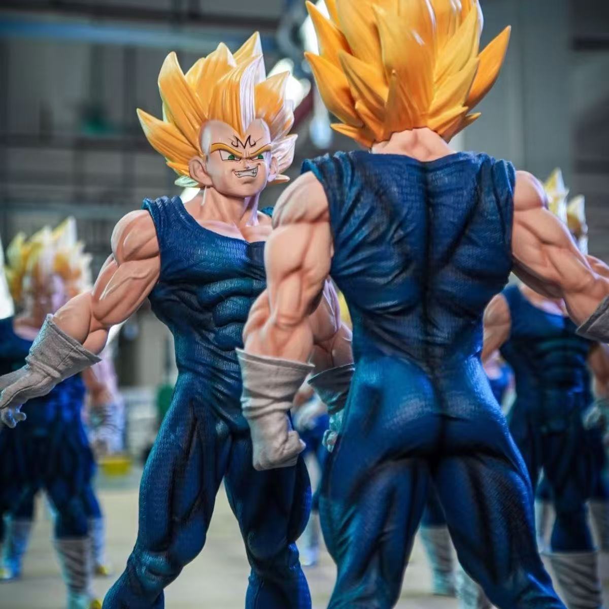 27.5Cm/10.83 Inci Figur Dragon - Model Kit Vegito ulasan dan harga