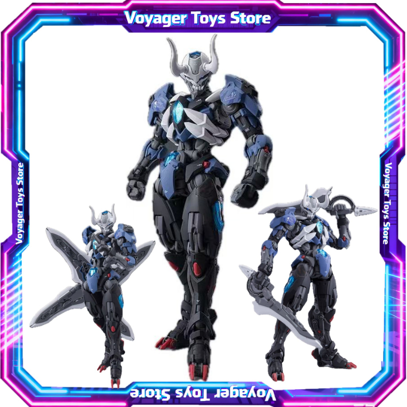 Hemoxian Lone Shadow Nbd-009 1 - Model Kit Lone Shadow ulasan dan harga
