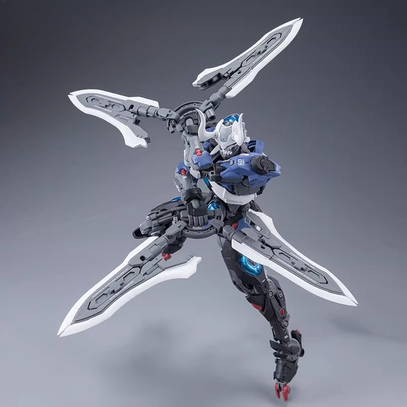 Hemoxian Lone Shadow Nbd-009 1 - Model Kit Lone Shadow ulasan dan harga