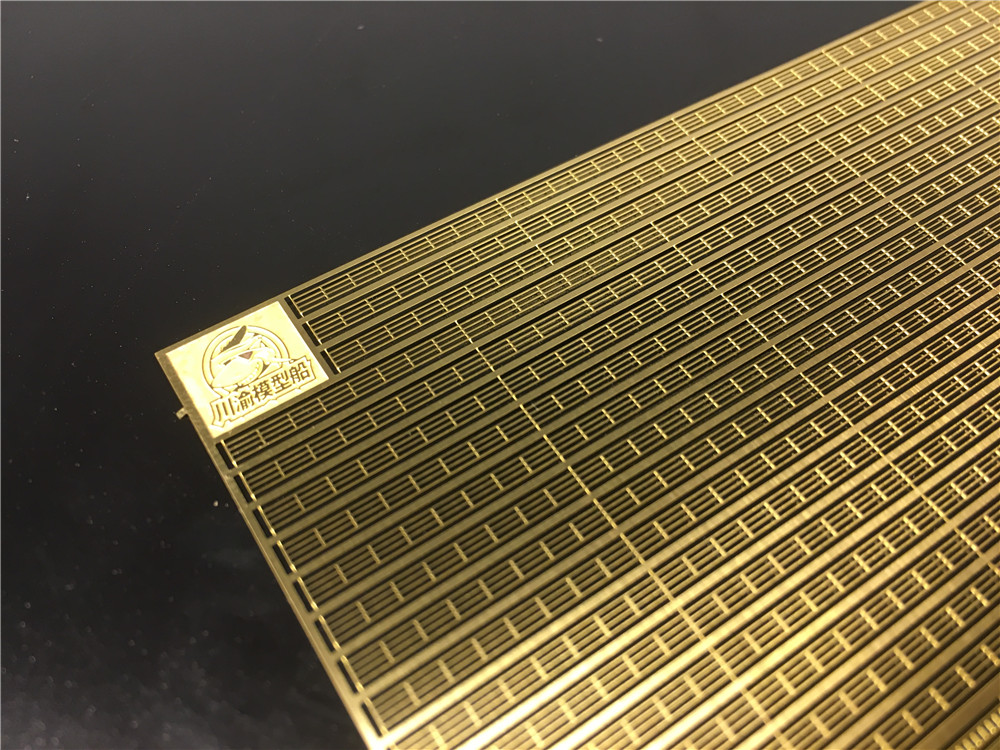 Foto Terukir PE Pegangan Tangg - Photo Etch Brass ulasan dan harga