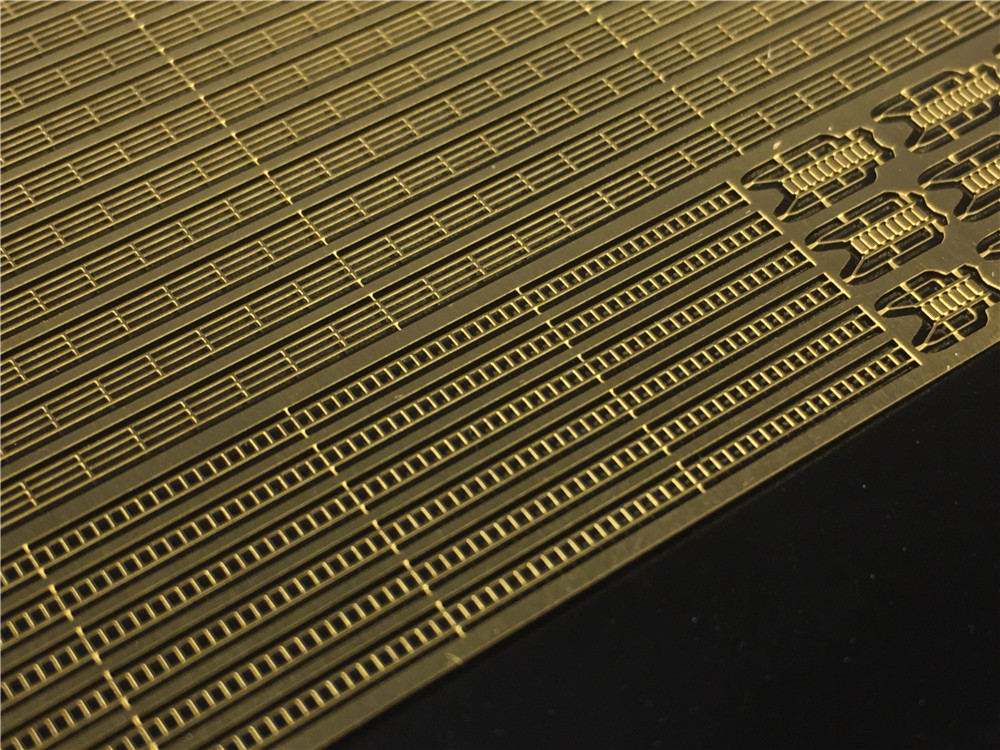 Foto Terukir PE Pegangan Tangg - Photo Etch Brass ulasan dan harga