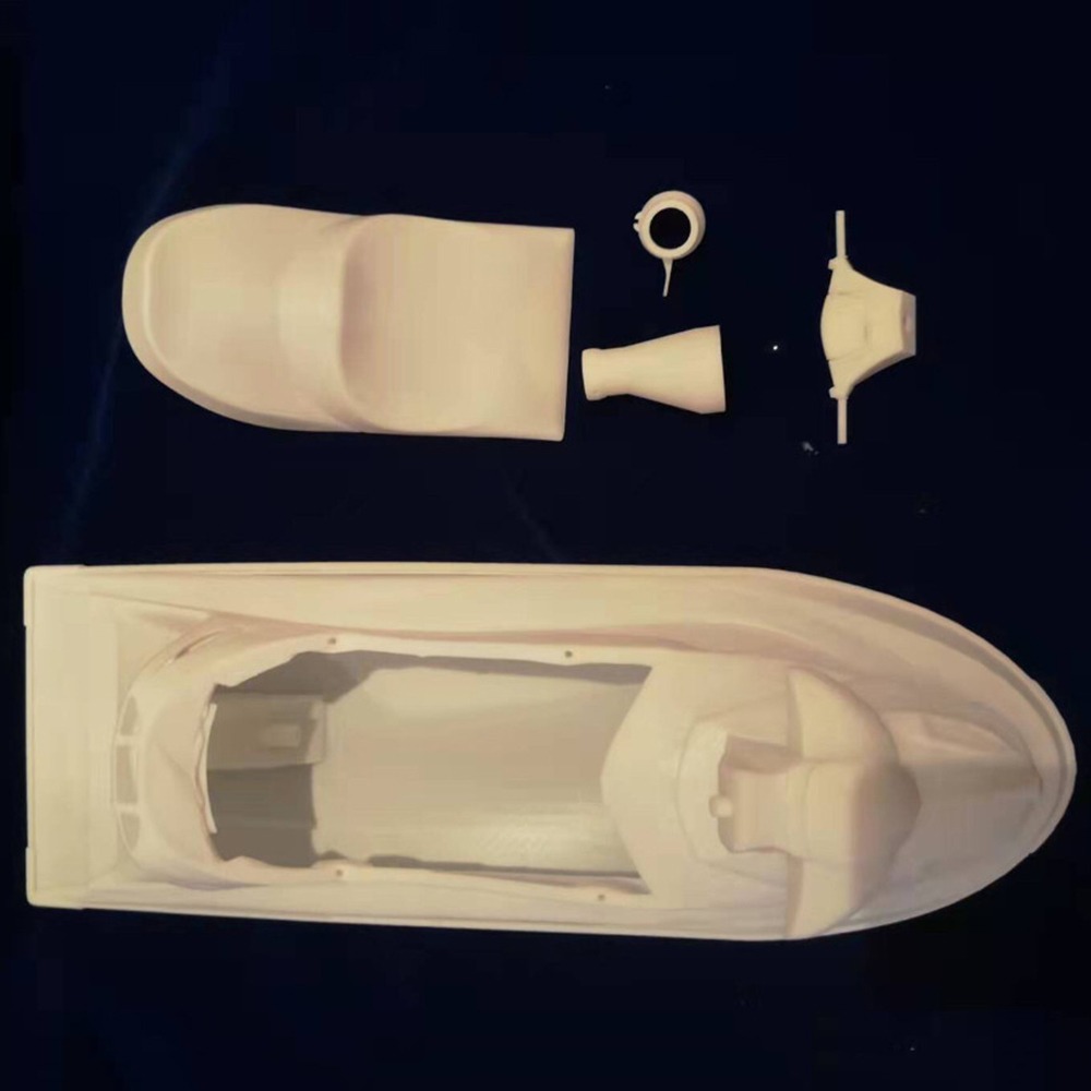 Kapal RC Skala 1/6 55.5cm Spee - Model Kit One Piece Ship ulasan dan harga
