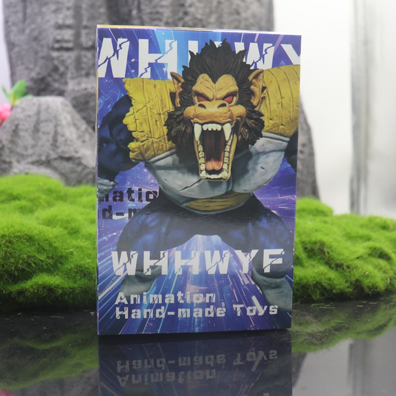 Dragon Ball Z GRETA APE VEGETA - Model Kit Dragon Ball ulasan dan harga