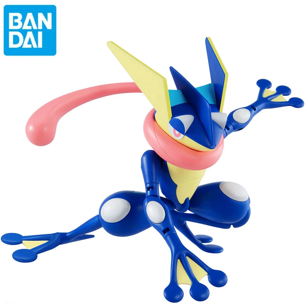 Bandai asli figur Pokemon Plam - Model Kit Quick Pokemon ulasan dan harga