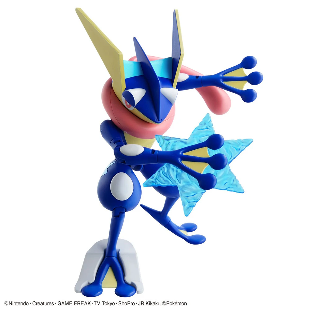 Bandai asli figur Pokemon Plam - Model Kit Quick Pokemon ulasan dan harga