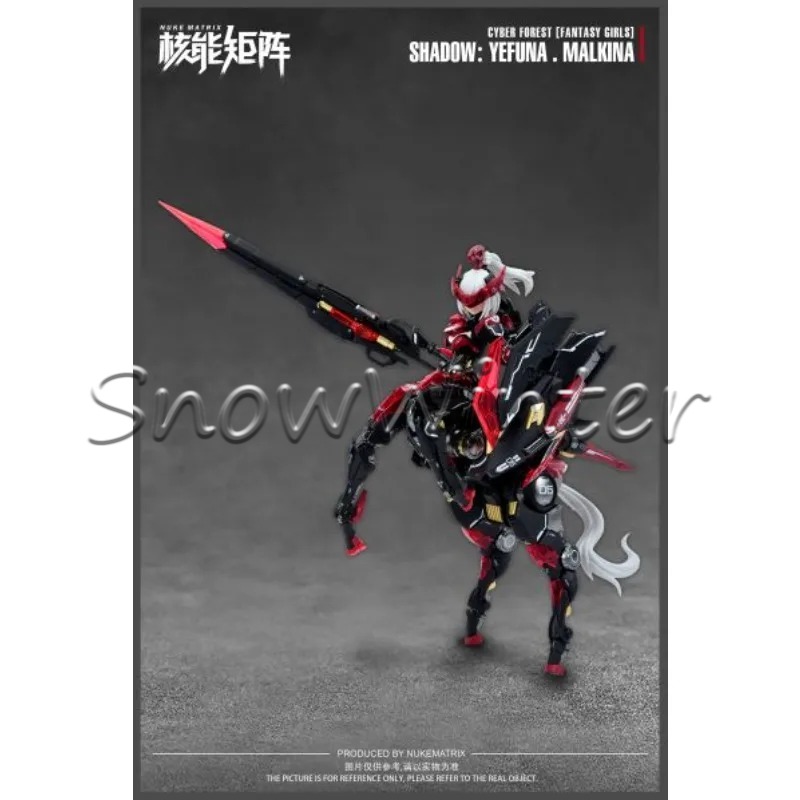 【Tersedia】NUKE MATRIX Original - Model Kit Nuke Matrix ulasan dan harga