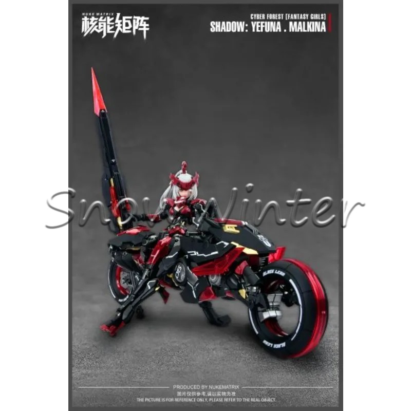 【Tersedia】NUKE MATRIX Original - Model Kit Nuke Matrix ulasan dan harga