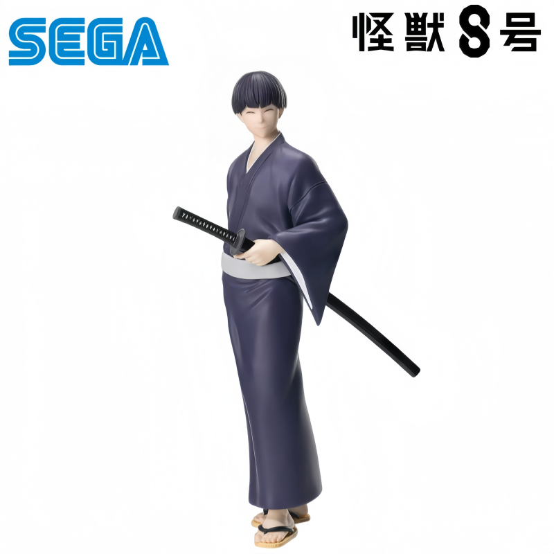 Sega Tersedia Stok Kotak Asli  - Model Kit Kaiju 8 ulasan dan harga