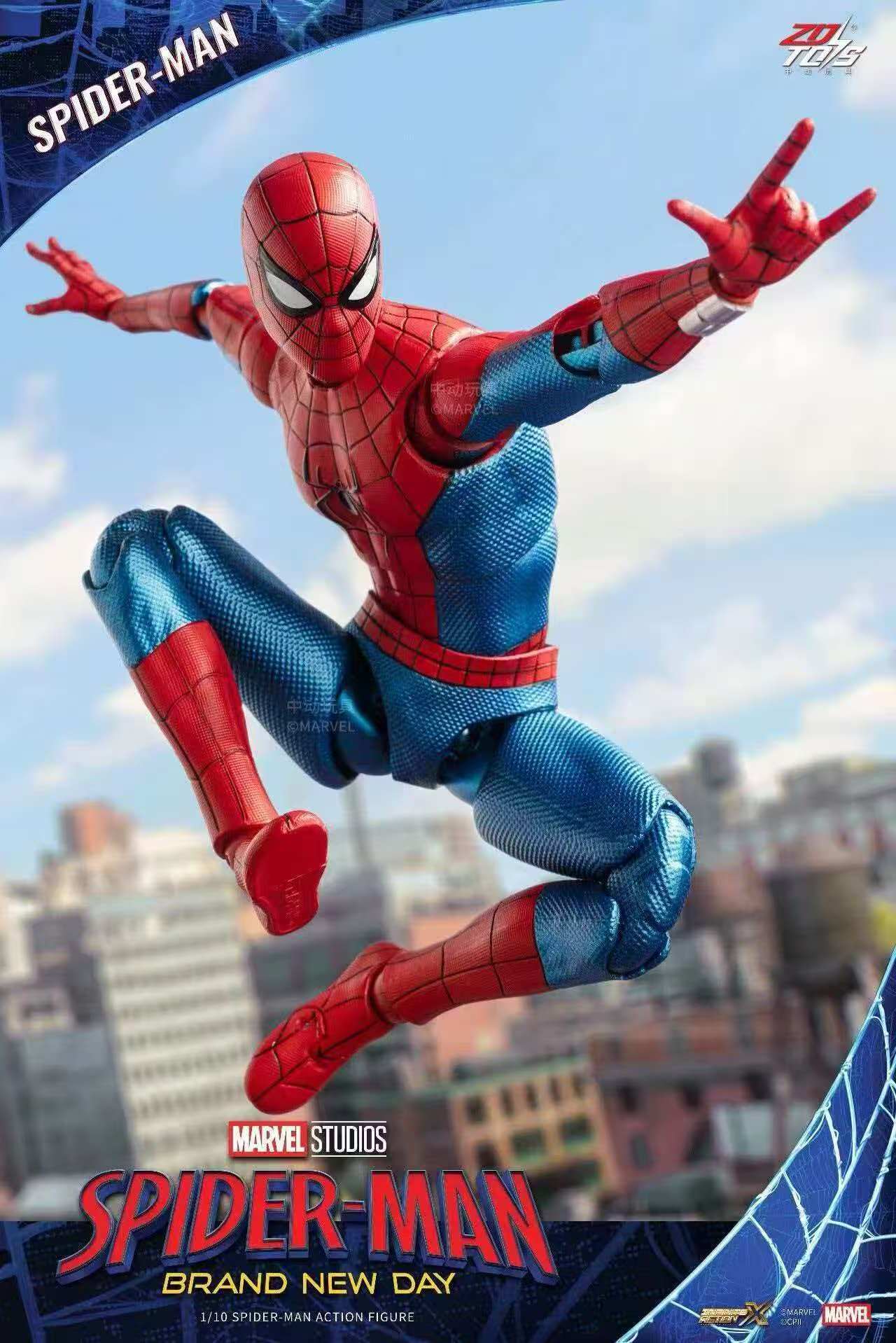 Mainan ZD Toys Spider Man Baru - Model Kit Iron Man Mark 50 ulasan dan harga