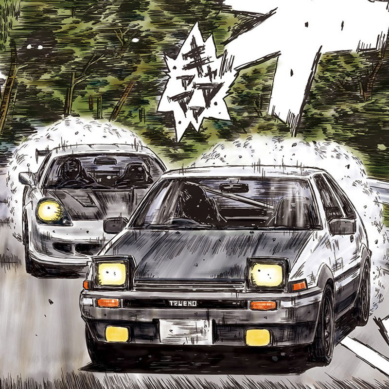 Model mobil rakitan statis Aos - Model Kit Ae86 ulasan dan harga