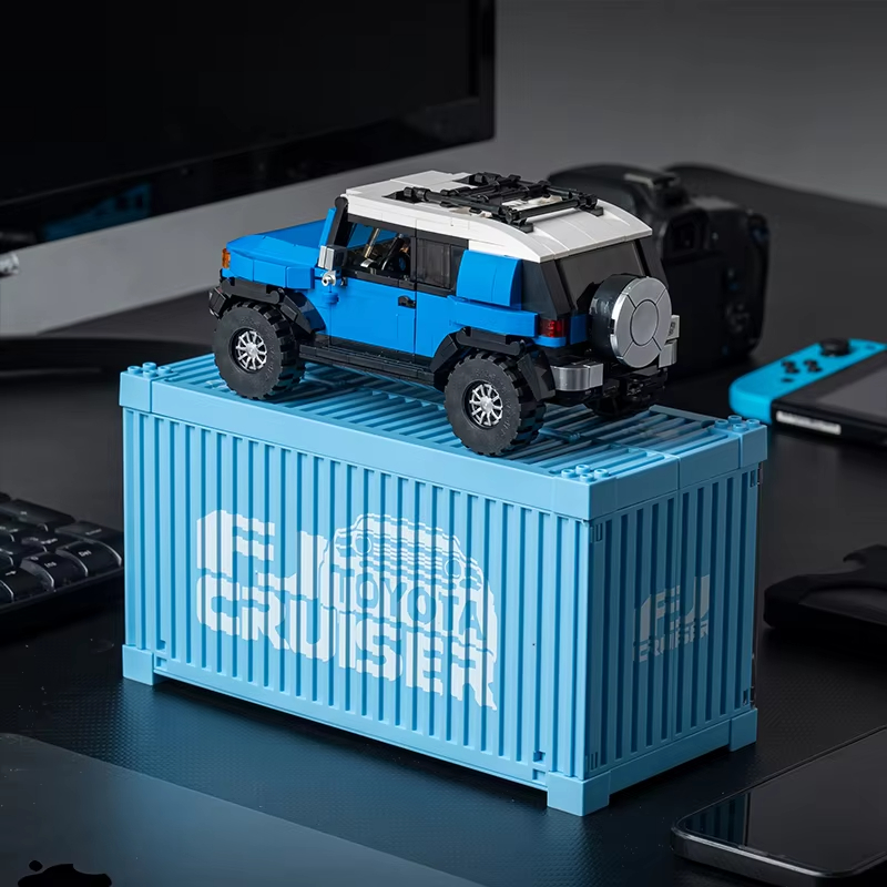 Blok Bangunan Supercar Camper  - Model Kit Ae86 ulasan dan harga