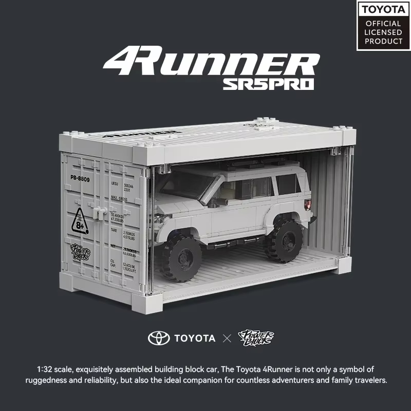 Blok Bangunan Supercar Camper  - Model Kit Ae86 ulasan dan harga