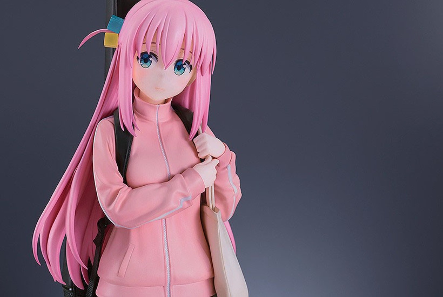 【JM】100% Asli Good Smile Compa - Model Kit Bocchi The Rock ulasan dan harga