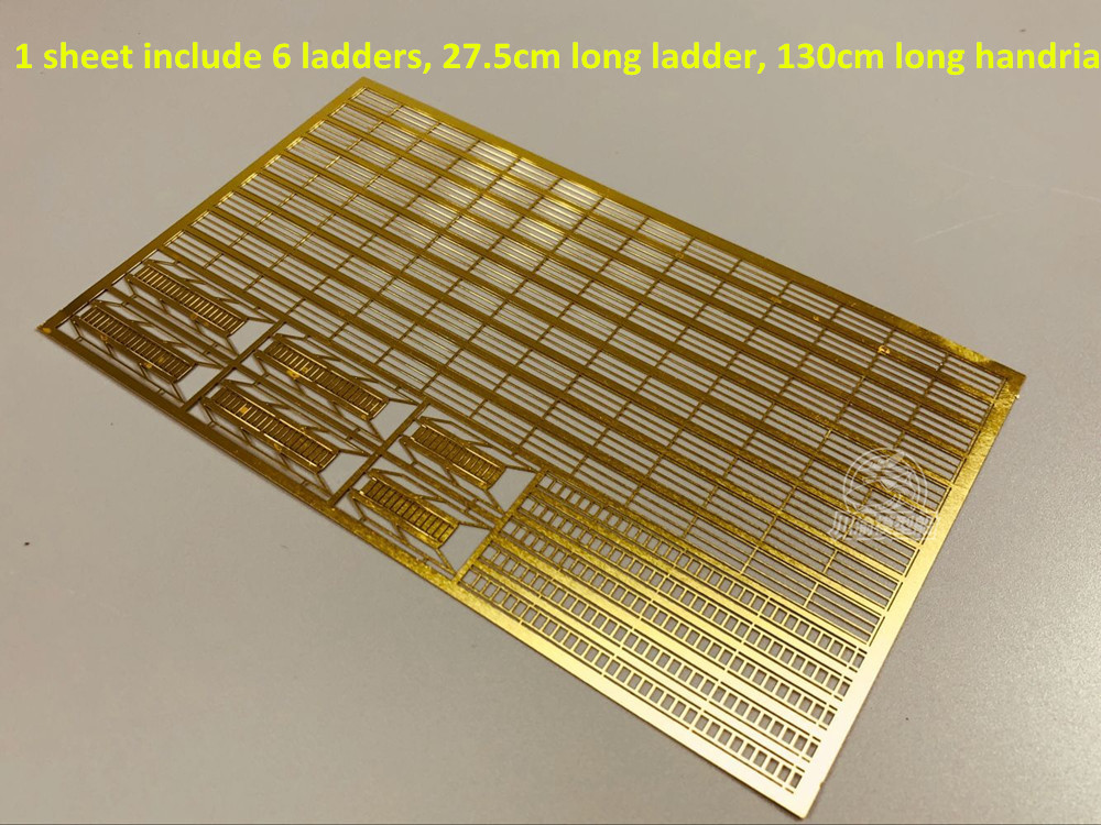 Foto Terukir PE Pegangan Tangg - Photo Etch Brass ulasan dan harga