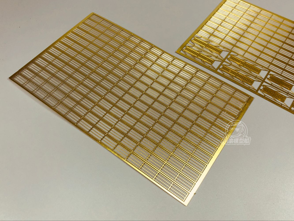 Foto Terukir PE Pegangan Tangg - Photo Etch Brass ulasan dan harga