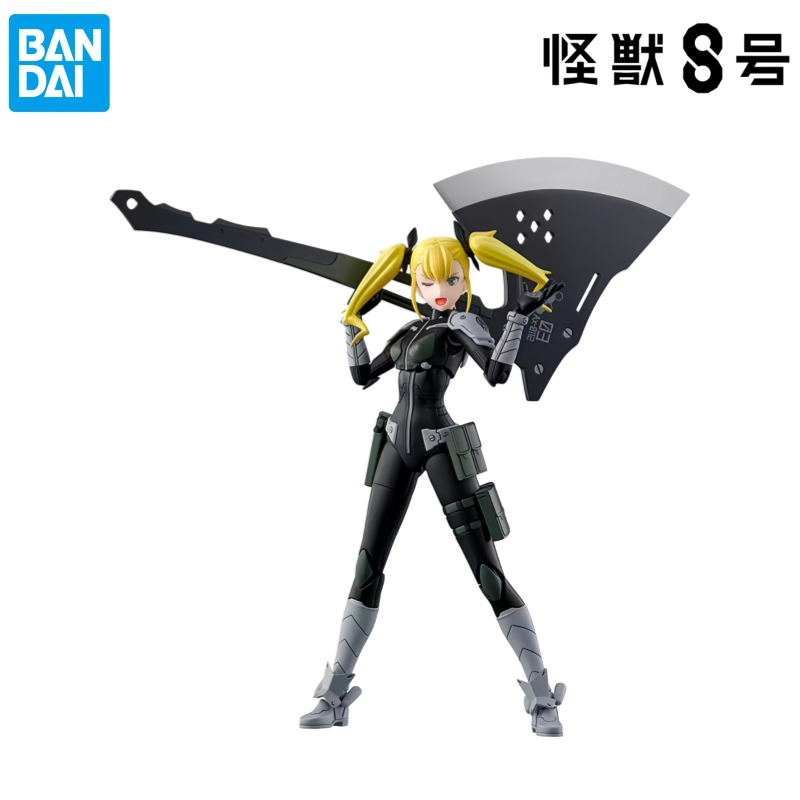Bandai Tersedia Stok Kotak Asl - Model Kit Kaiju 8 ulasan dan harga