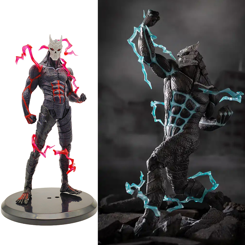 Ornamen Model dekorasi Anime,  - Model Kit Kaiju 8 ulasan dan harga