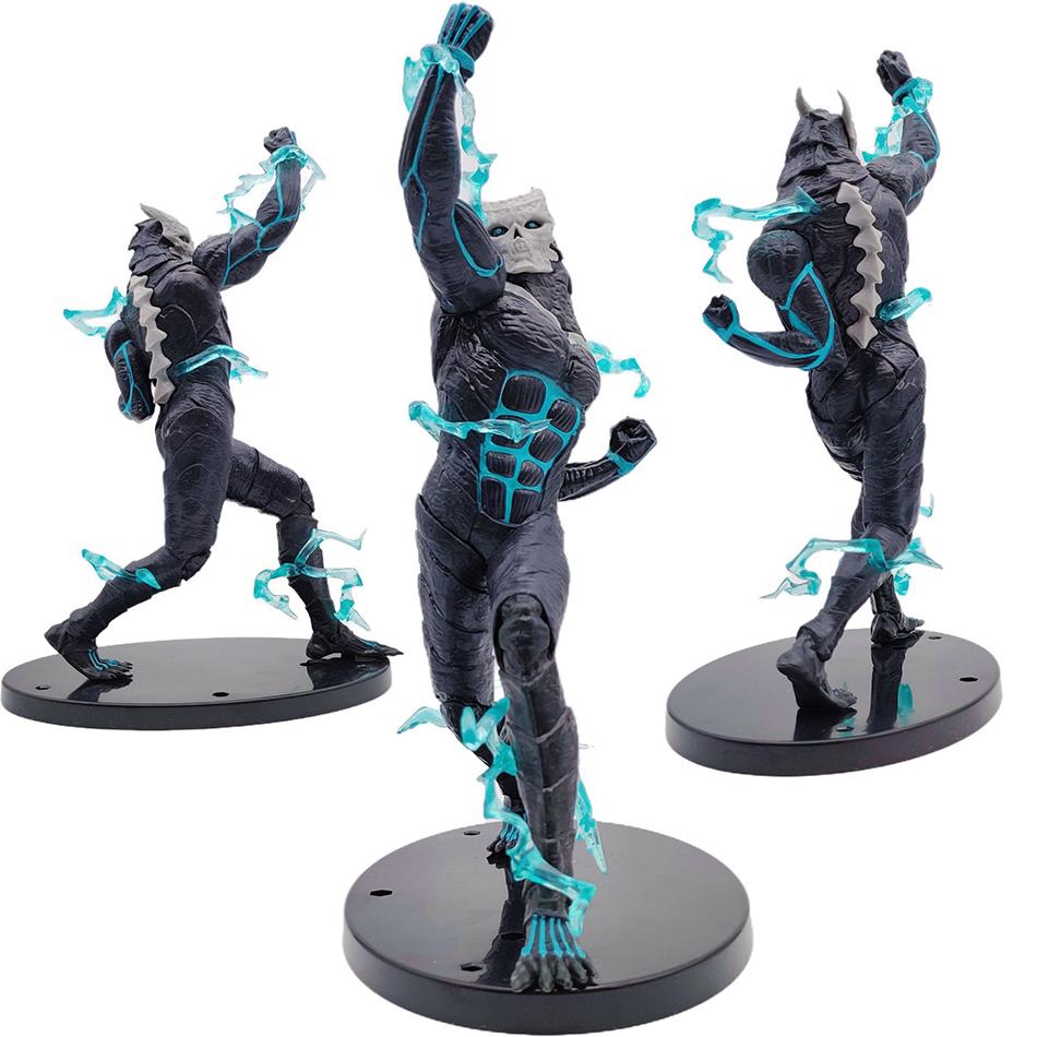 Ornamen Model dekorasi Anime,  - Model Kit Kaiju 8 ulasan dan harga