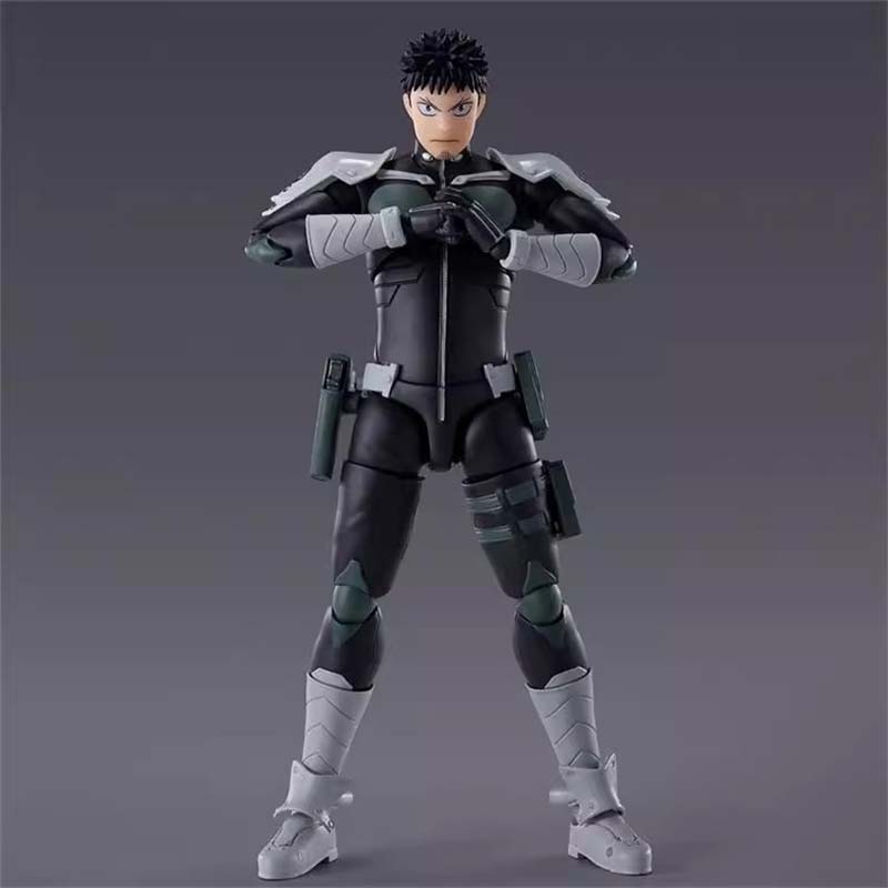 Tersedia Bandai Kaiju No. Asli - Model Kit Kaiju 8 ulasan dan harga