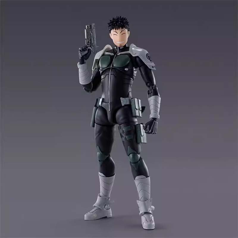 Tersedia Bandai Kaiju No. Asli - Model Kit Kaiju 8 ulasan dan harga