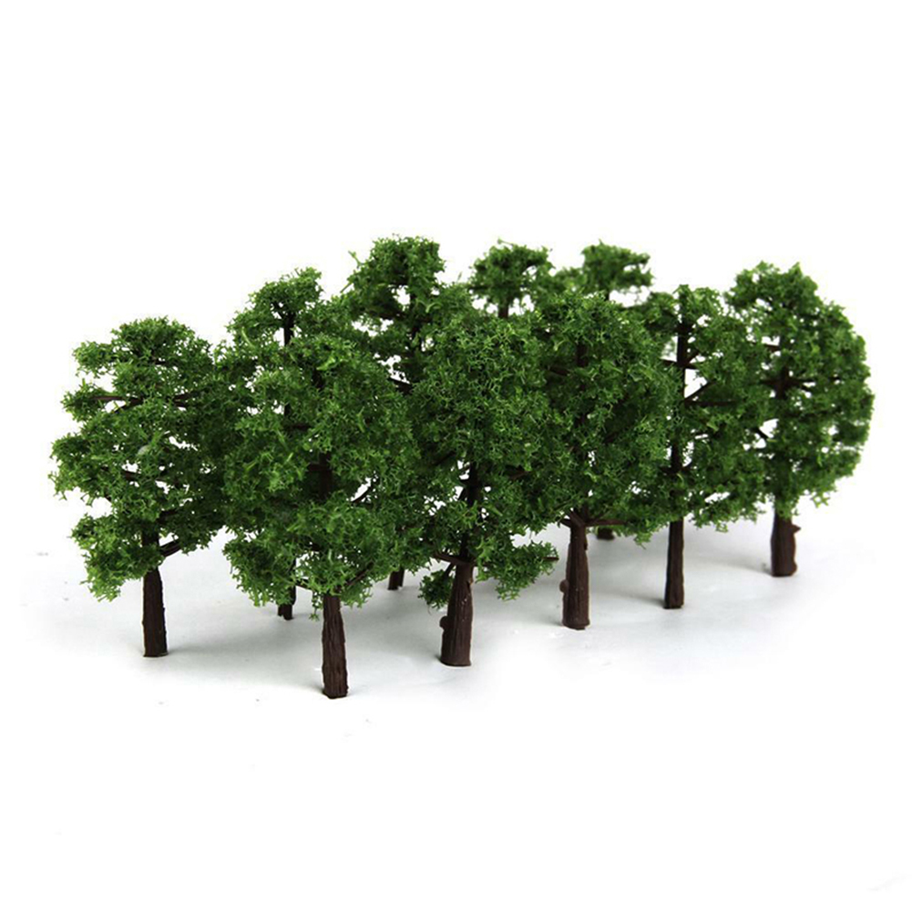 30 Buah Model Pohon untuk Kere - Model Kit Train ulasan dan harga
