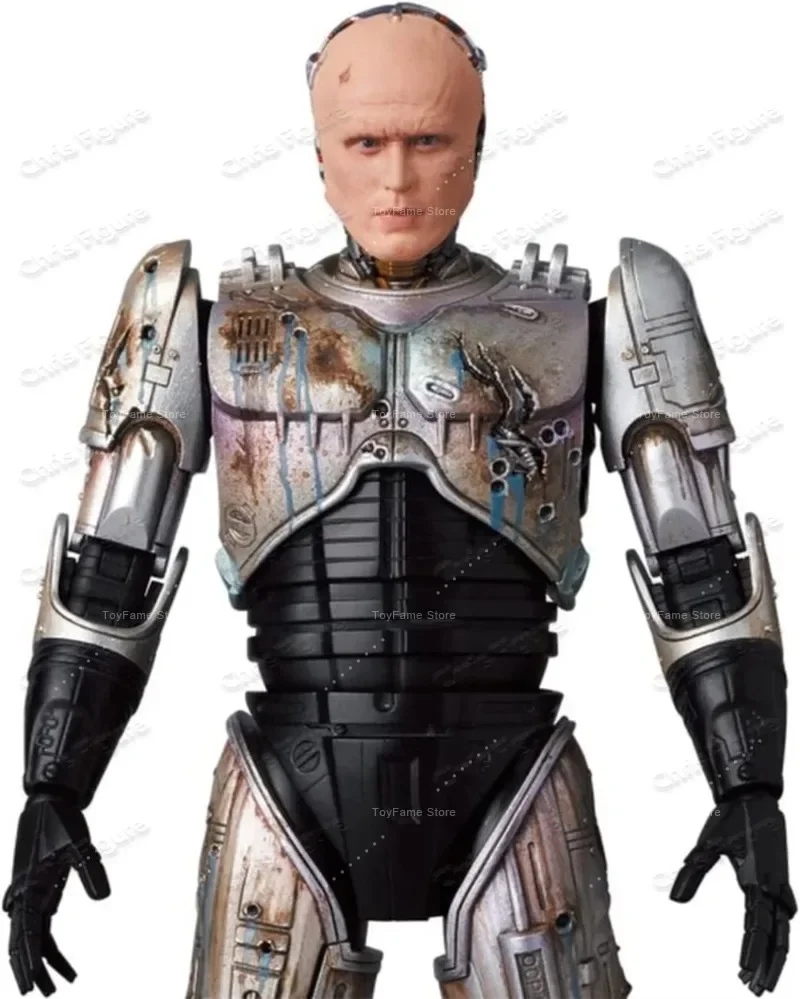 Tersedia MAFEX 192 1/12 RoboCo - Model Kit Robocop ulasan dan harga