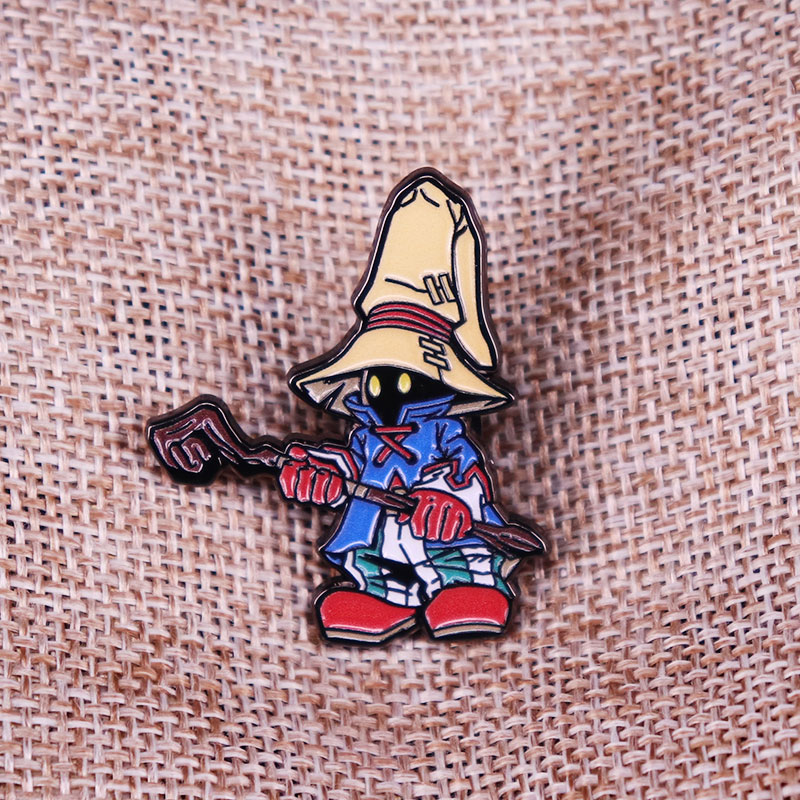 Final Fantasy Black Mage Vivi  - Model Kit Final Fantasy ulasan dan harga