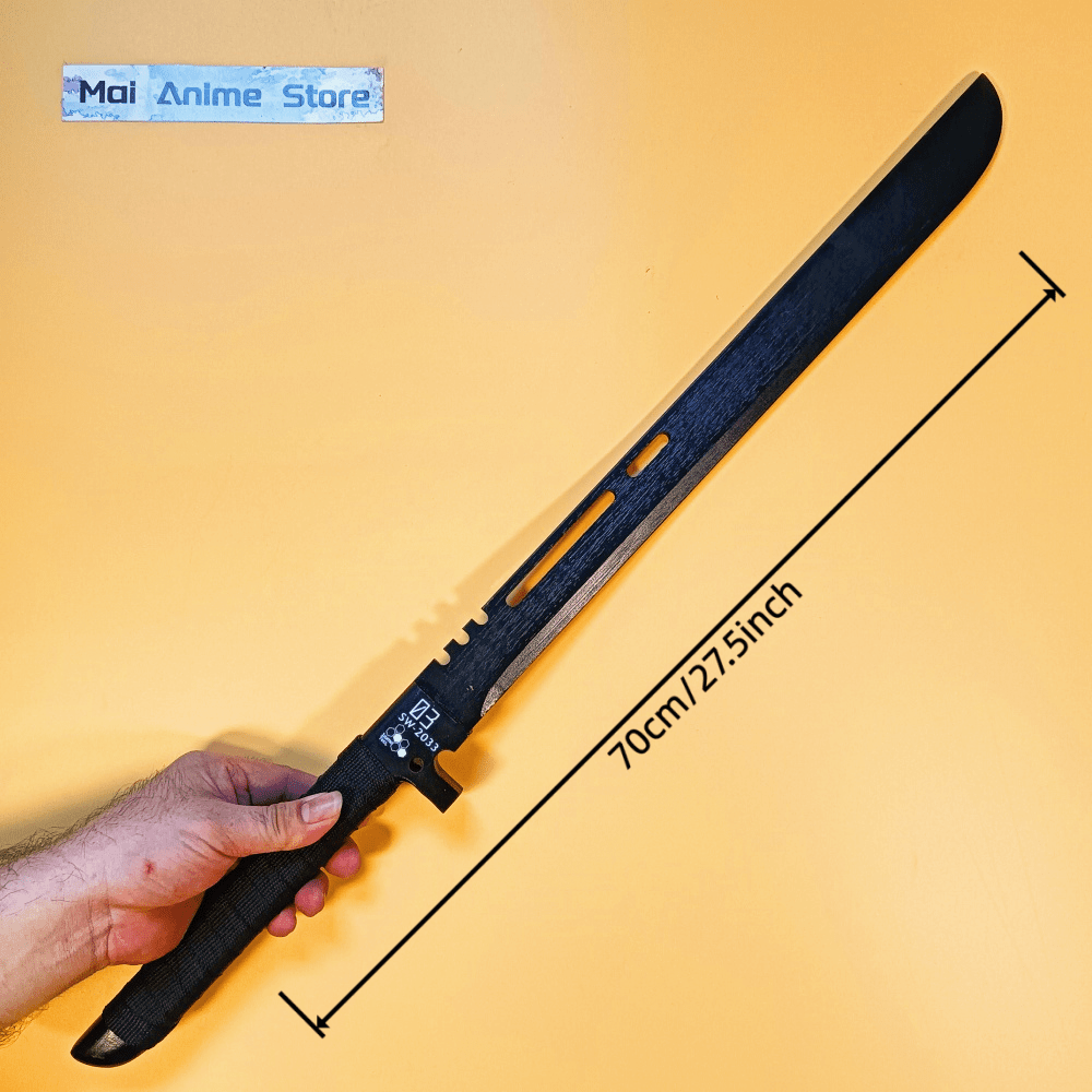 Katana Hoshina Soushirou 70cm, - Model Kit Kaiju 8 ulasan dan harga
