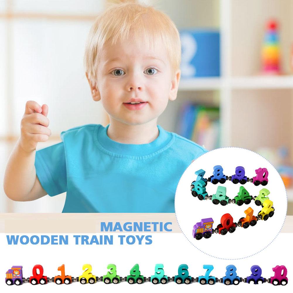 Kereta Angkut Magnetik Kayu de - Model Kit Train ulasan dan harga