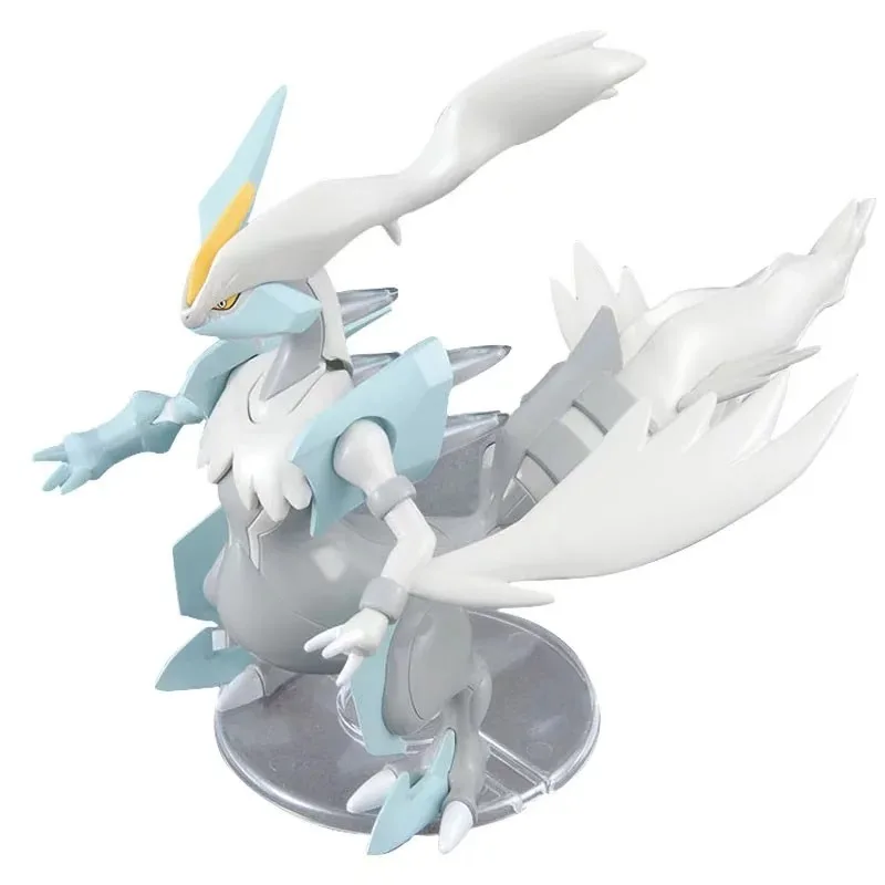 Bandai asli tokoh Pokemon Kyur - Model Kit Quick Pokemon ulasan dan harga