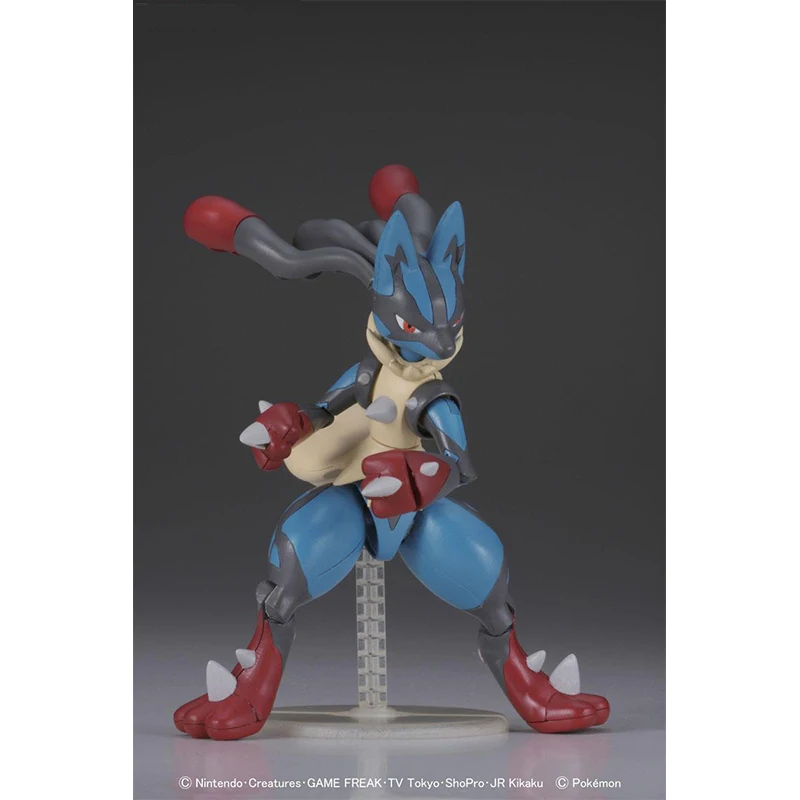 Tersedia Bandai Kotak Asli POK - Model Kit Quick Pokemon ulasan dan harga