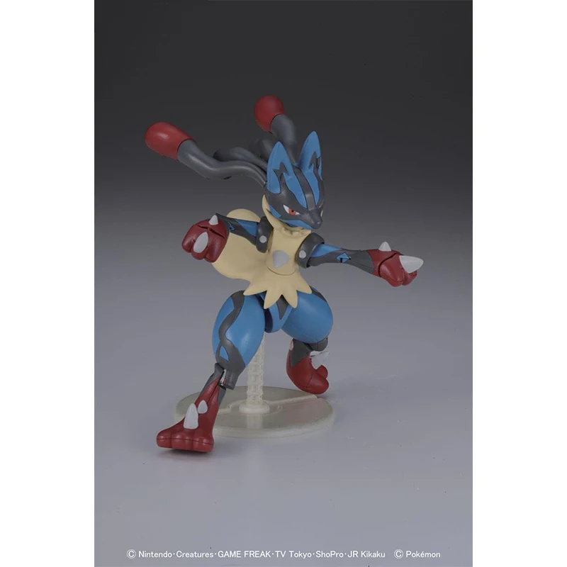Tersedia Bandai Kotak Asli POK - Model Kit Quick Pokemon ulasan dan harga