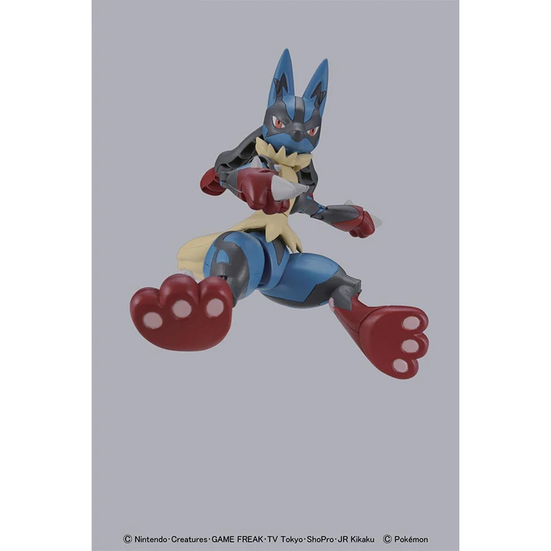 Tersedia Bandai Kotak Asli POK - Model Kit Quick Pokemon ulasan dan harga