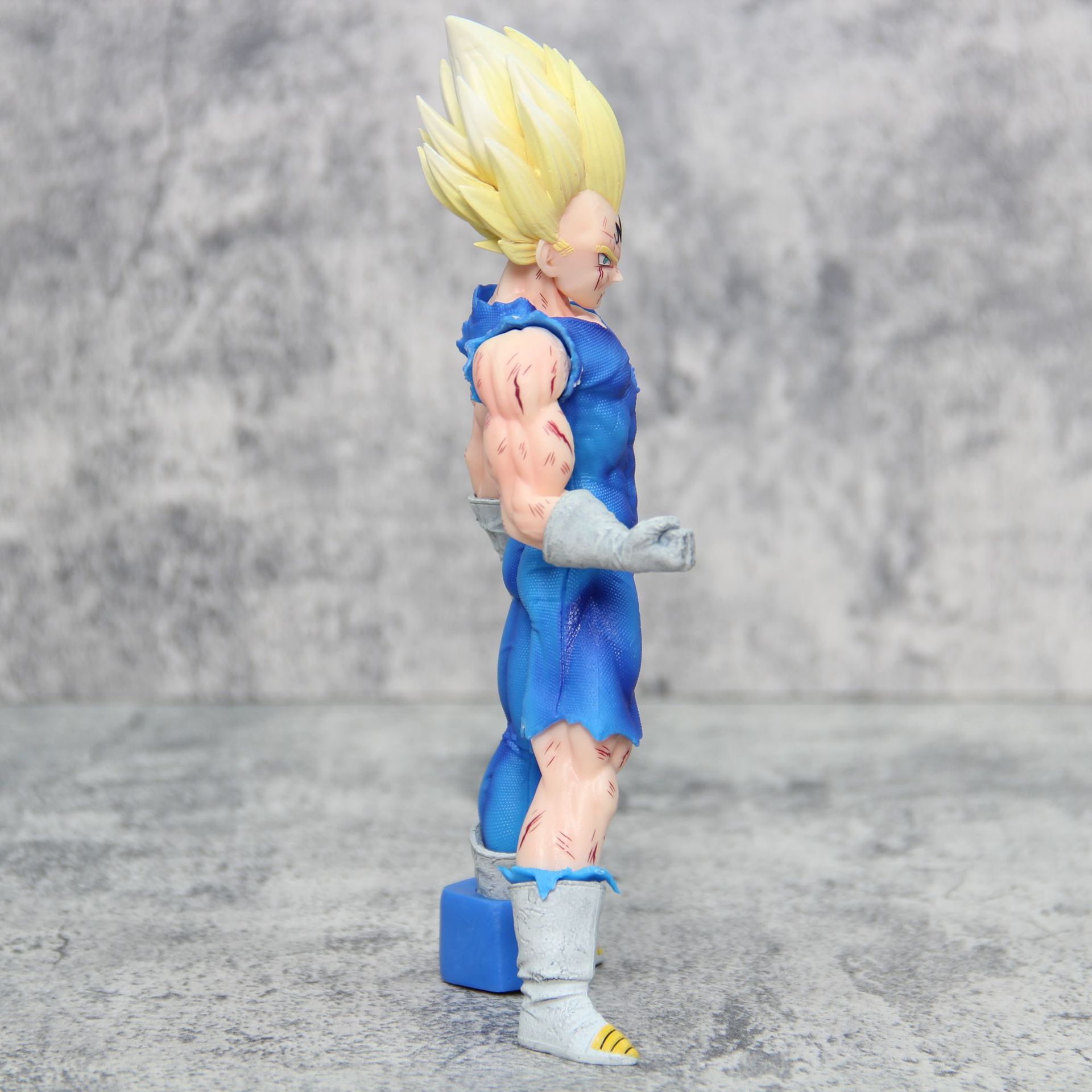 Figur Dragon Ball Z Super Saiy - Model Kit Vegito ulasan dan harga