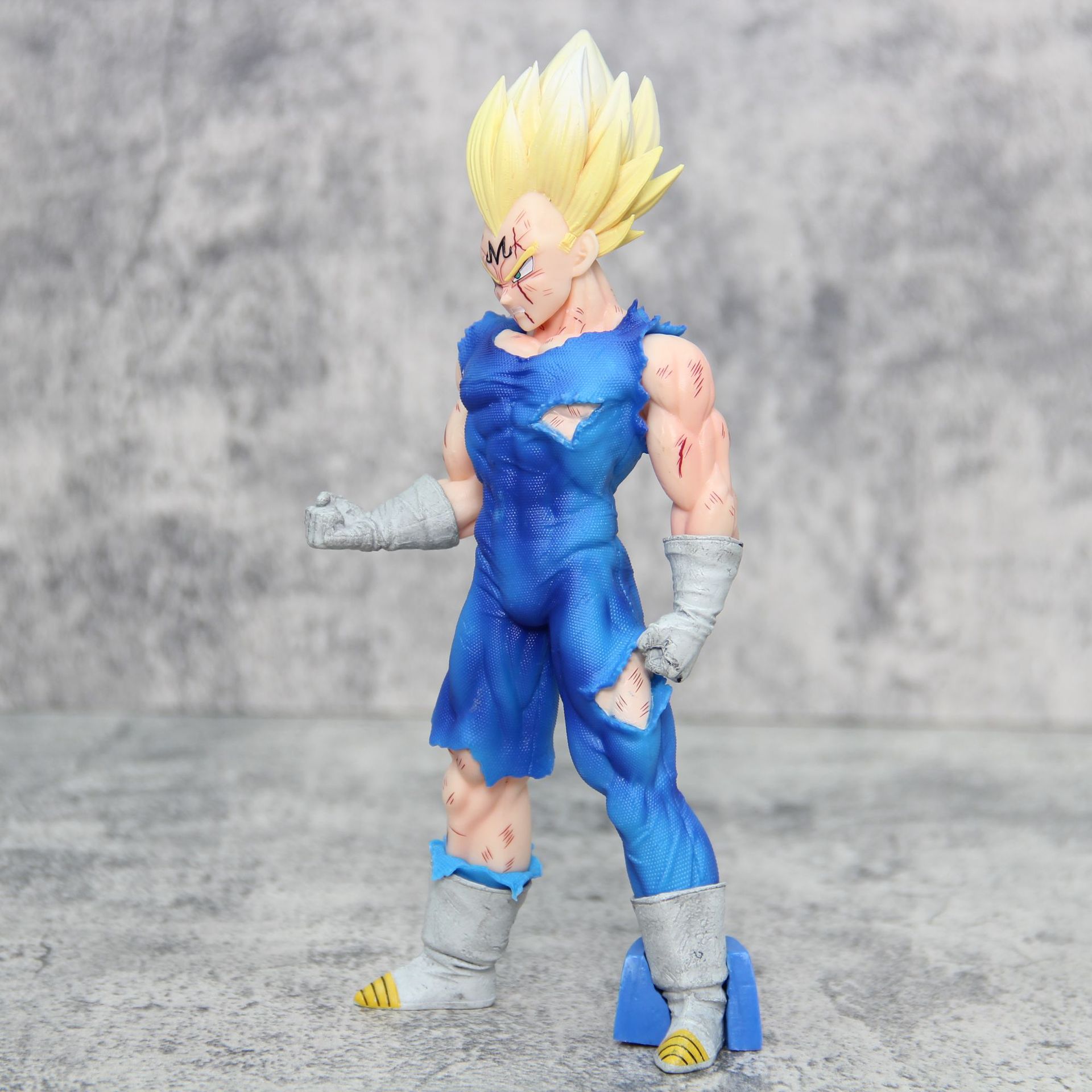 Figur Dragon Ball Z Super Saiy - Model Kit Vegito ulasan dan harga