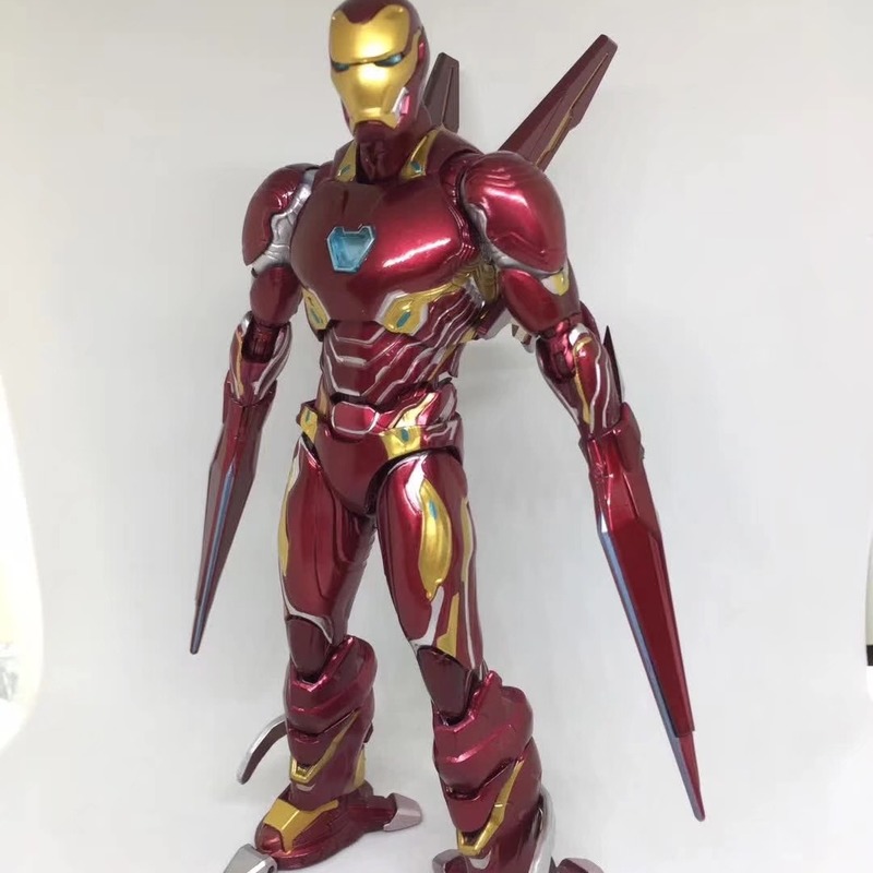 Hot Selling Avengers Sh Iron M - Model Kit Iron Man Mark 50 ulasan dan harga