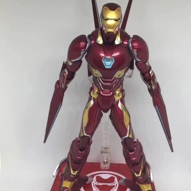 Hot Selling Avengers Sh Iron M - Model Kit Iron Man Mark 50 ulasan dan harga