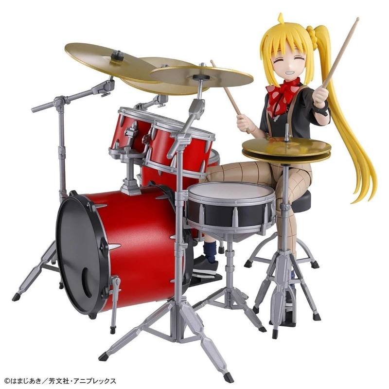 Bandai 30MP Bocchi-the-Rock Ij - Model Kit Bocchi The Rock ulasan dan harga