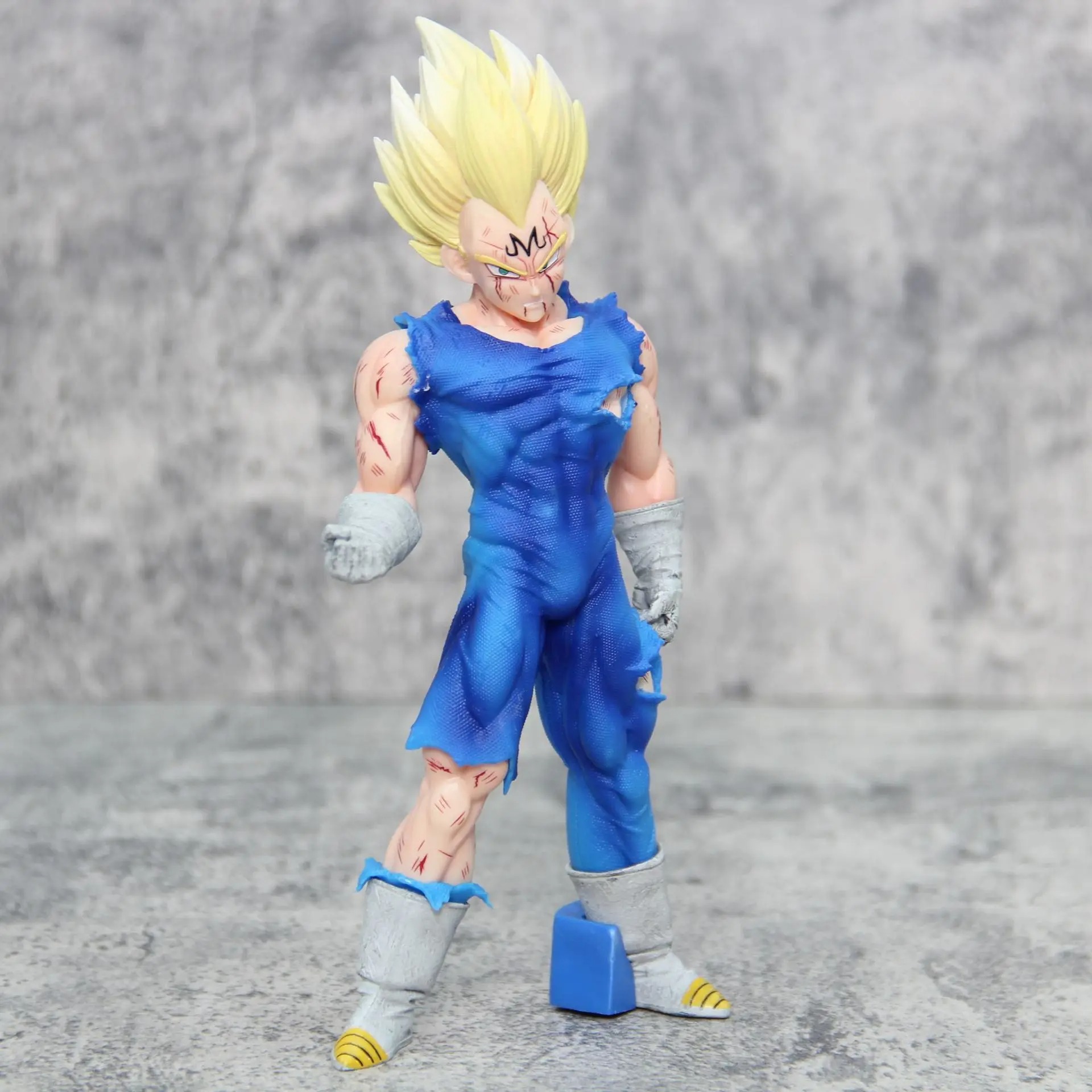 20Cm Figur Anime Dragon Ball G - Model Kit Vegito ulasan dan harga